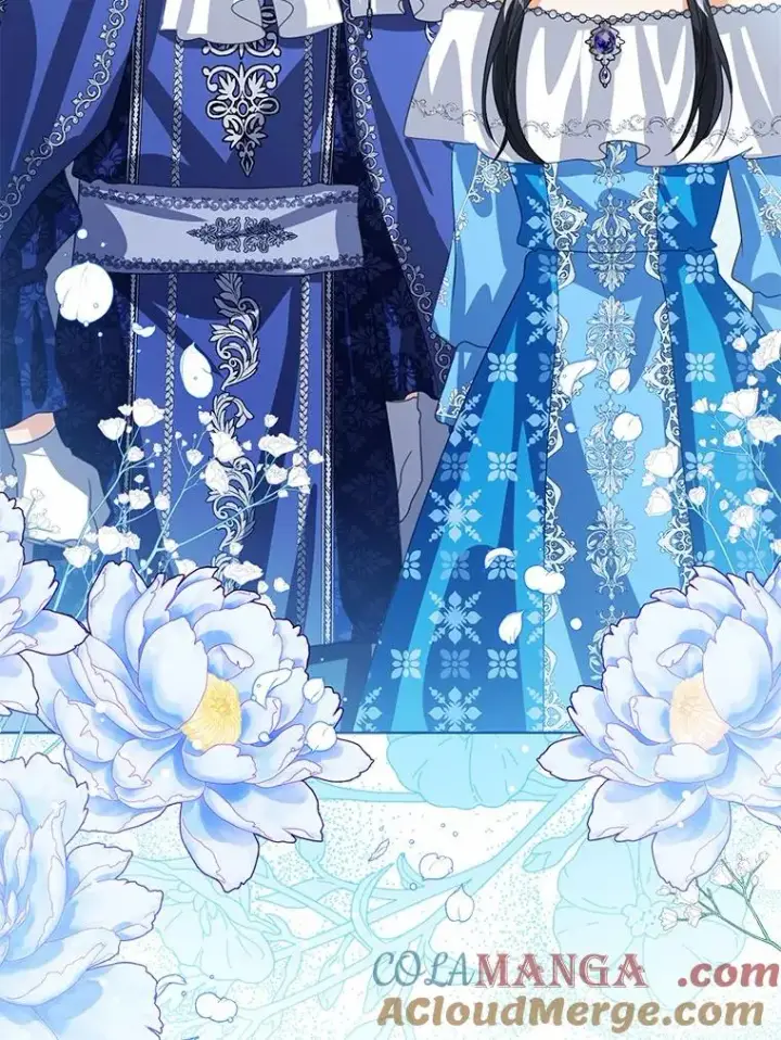 漫画《看见状态栏的宝贝皇女》108.春游第73张图