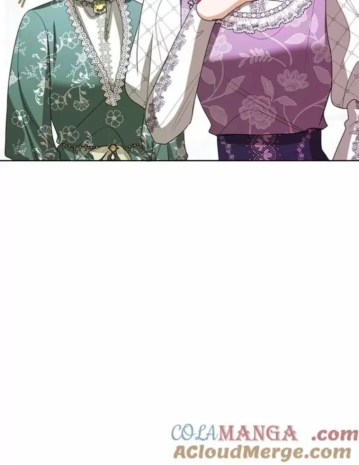 《看见状态栏的宝贝皇女》110.红色胸针事件（1）图105