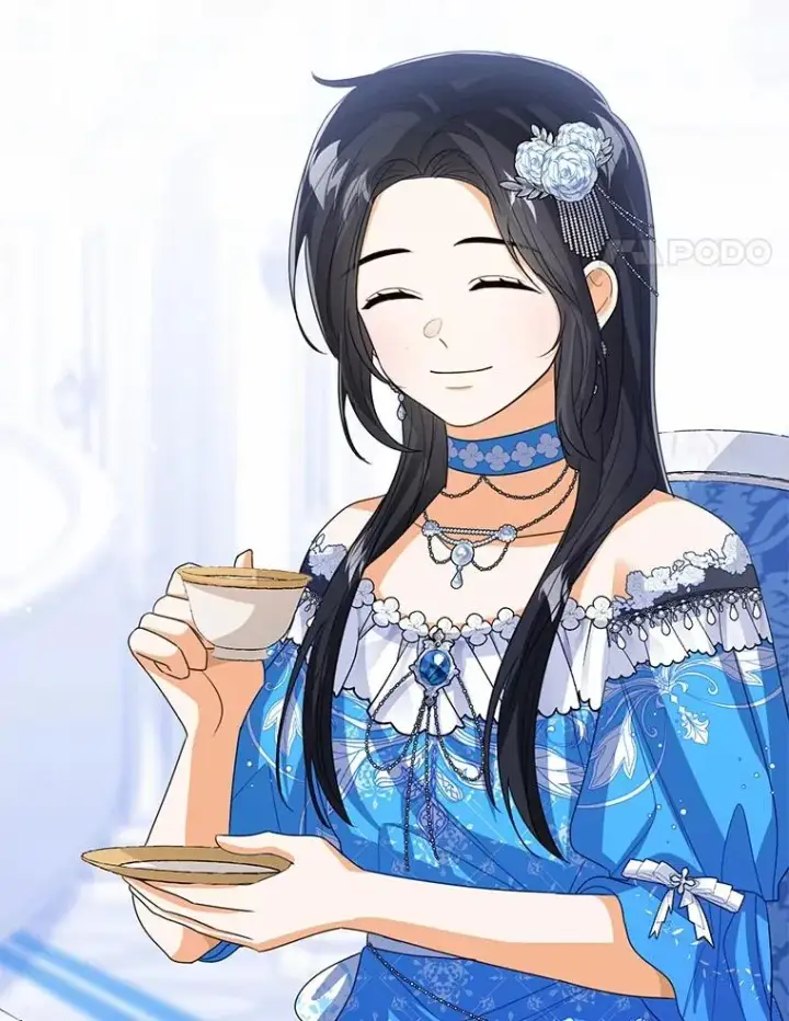《看见状态栏的宝贝皇女》110.红色胸针事件（1）图108