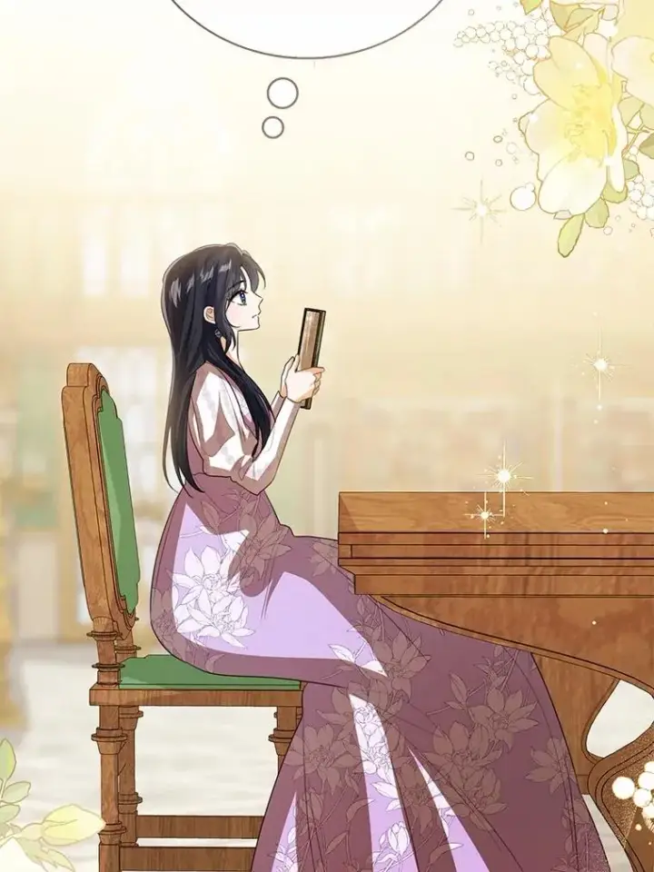 《看见状态栏的宝贝皇女》110.红色胸针事件（1）图12