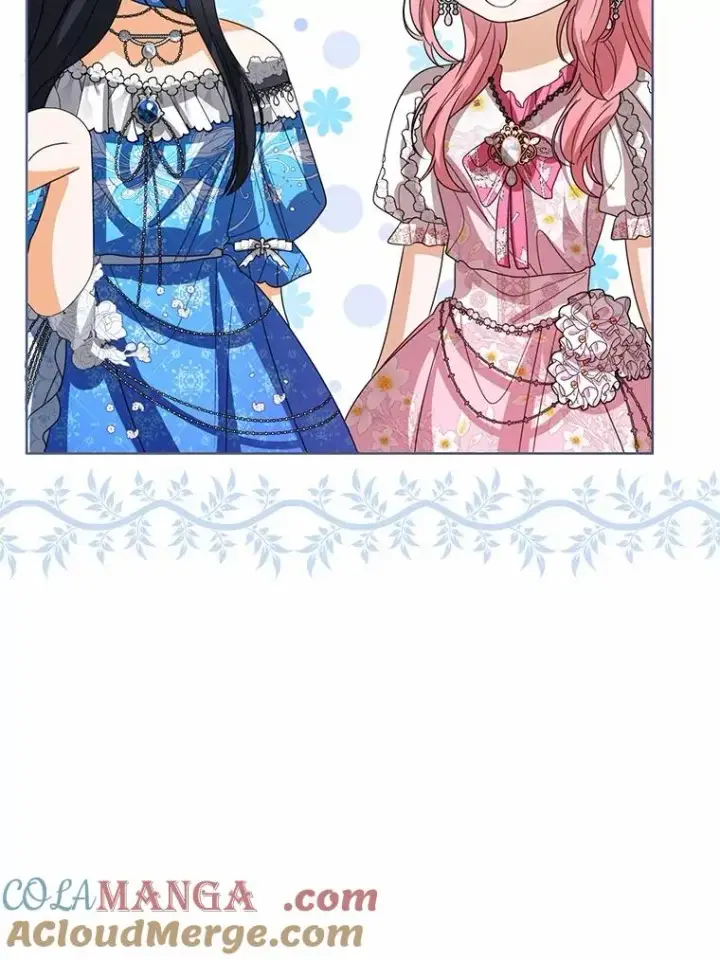 《看见状态栏的宝贝皇女》111.红色胸针事件（2）图101