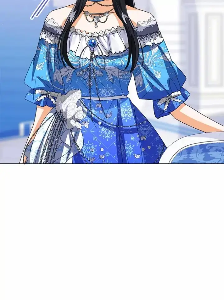 《看见状态栏的宝贝皇女》111.红色胸针事件（2）图106