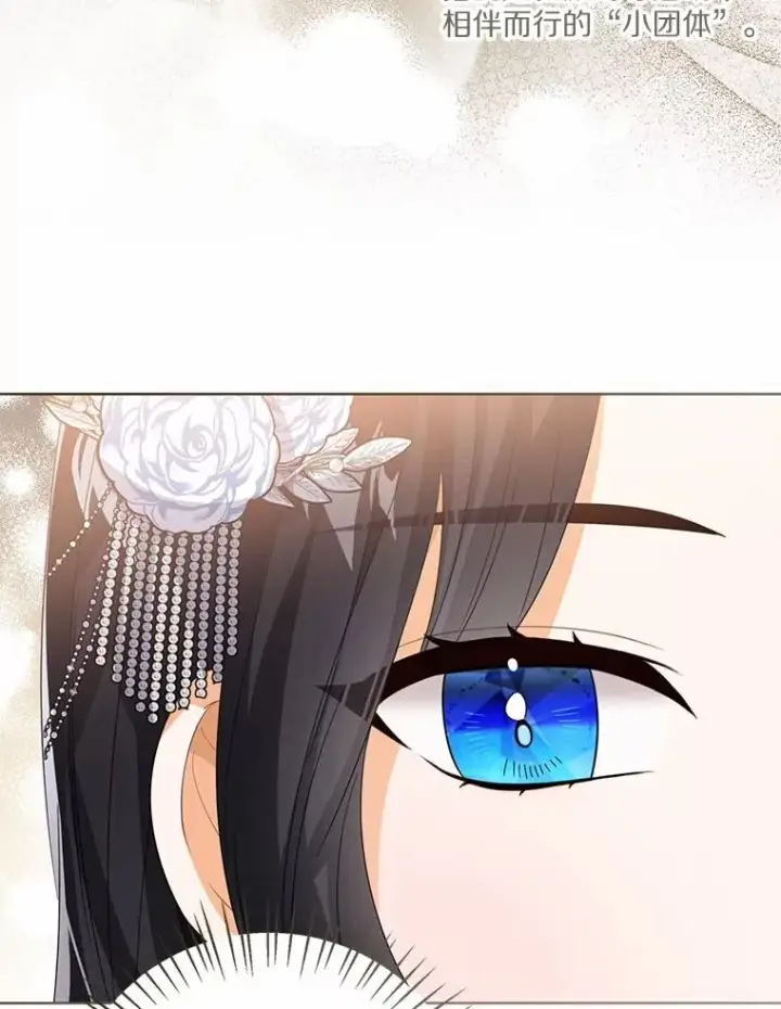《看见状态栏的宝贝皇女》111.红色胸针事件（2）图12