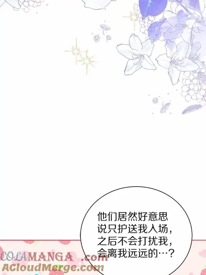 《看见状态栏的宝贝皇女》111.红色胸针事件（2）图41