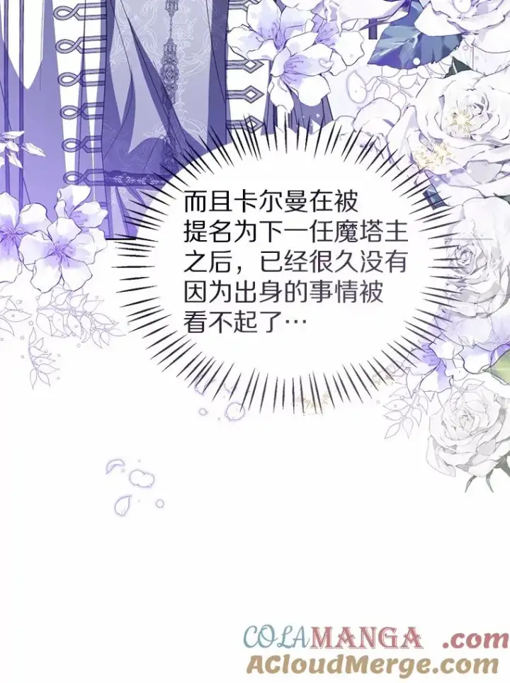 《看见状态栏的宝贝皇女》111.红色胸针事件（2）图45