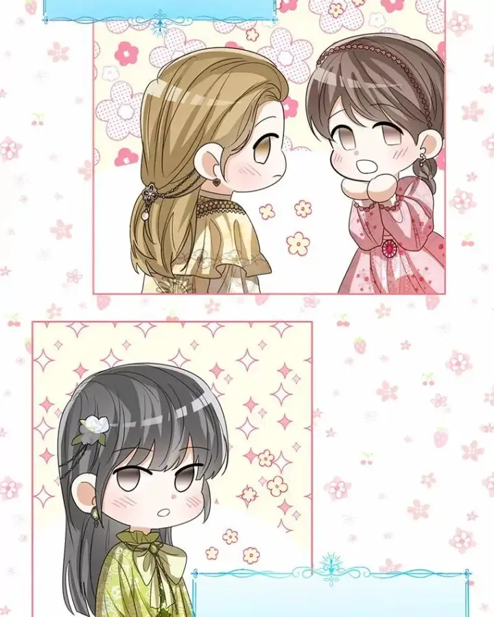《看见状态栏的宝贝皇女》111.红色胸针事件（2）图54