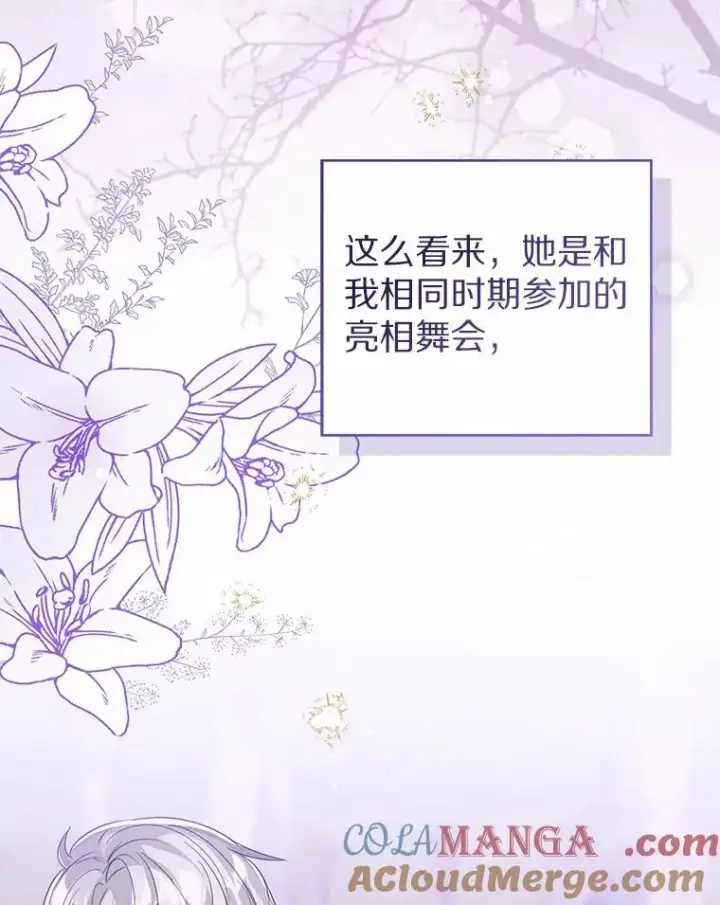 《看见状态栏的宝贝皇女》111.红色胸针事件（2）图85