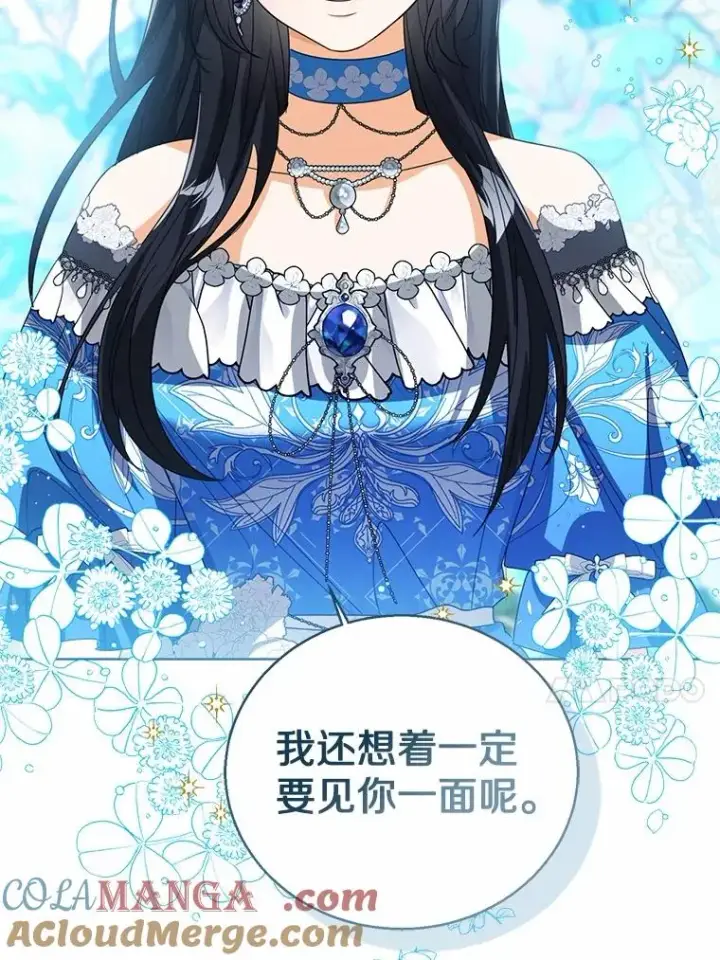 《看见状态栏的宝贝皇女》111.红色胸针事件（2）图97