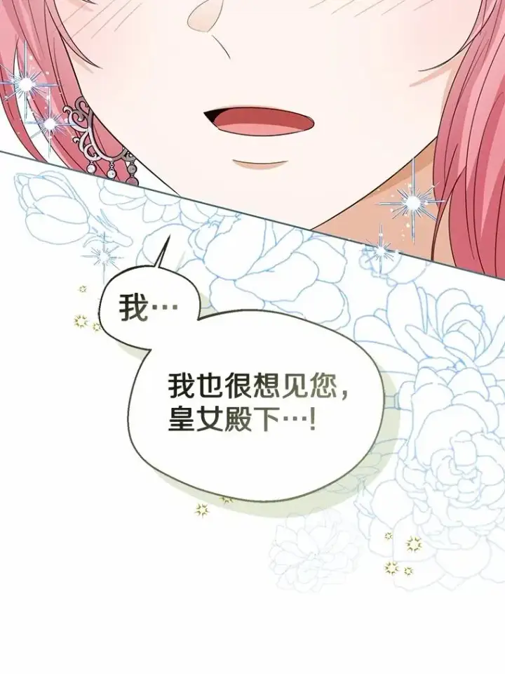 《看见状态栏的宝贝皇女》111.红色胸针事件（2）图99