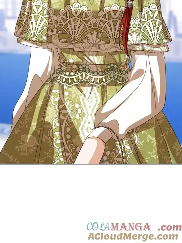 《看见状态栏的宝贝皇女》112.红色胸针事件（3）图101