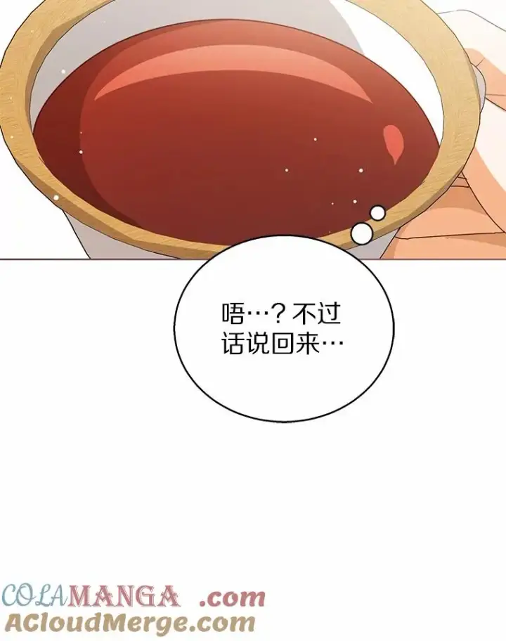《看见状态栏的宝贝皇女》112.红色胸针事件（3）图29