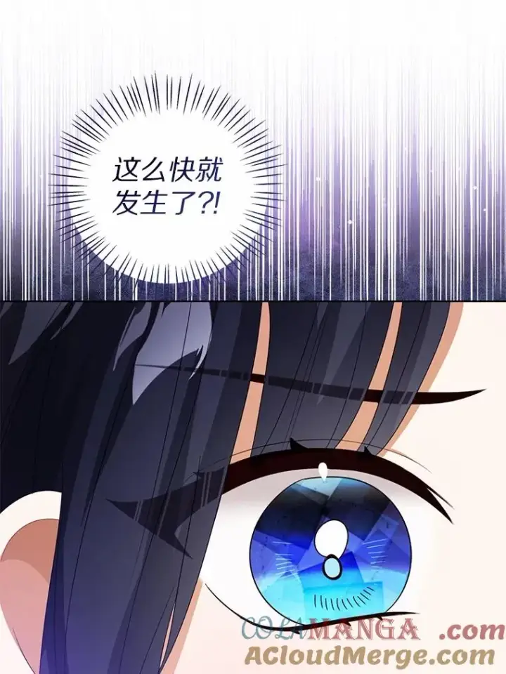 《看见状态栏的宝贝皇女》112.红色胸针事件（3）图41