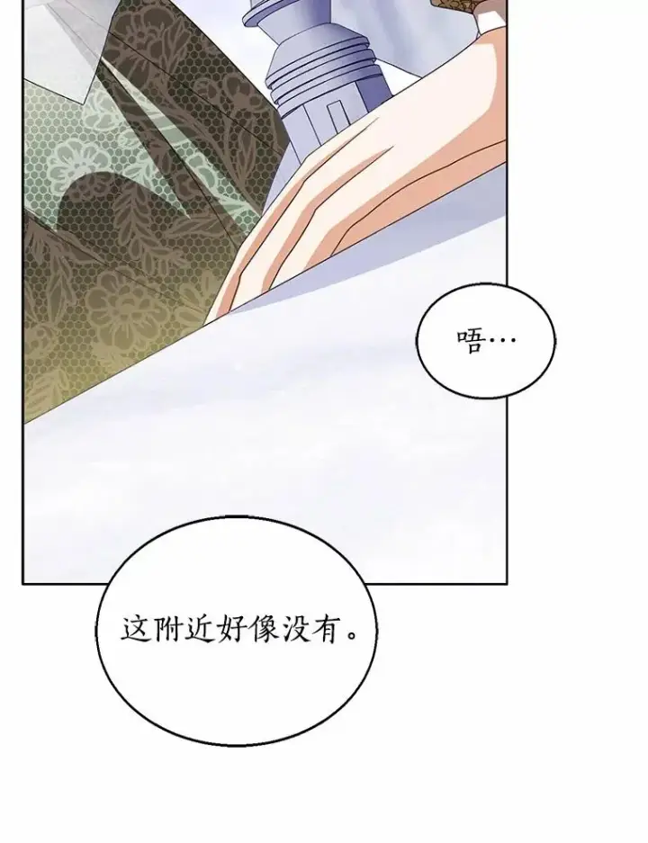 《看见状态栏的宝贝皇女》112.红色胸针事件（3）图47