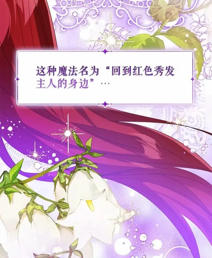 《看见状态栏的宝贝皇女》112.红色胸针事件（3）图76