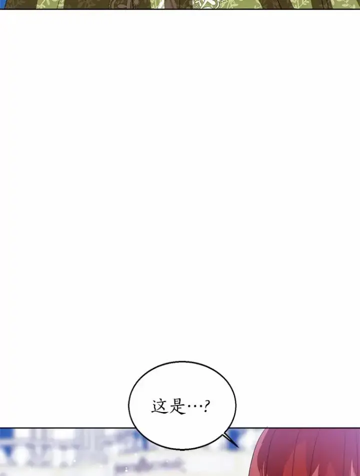 《看见状态栏的宝贝皇女》112.红色胸针事件（3）图82