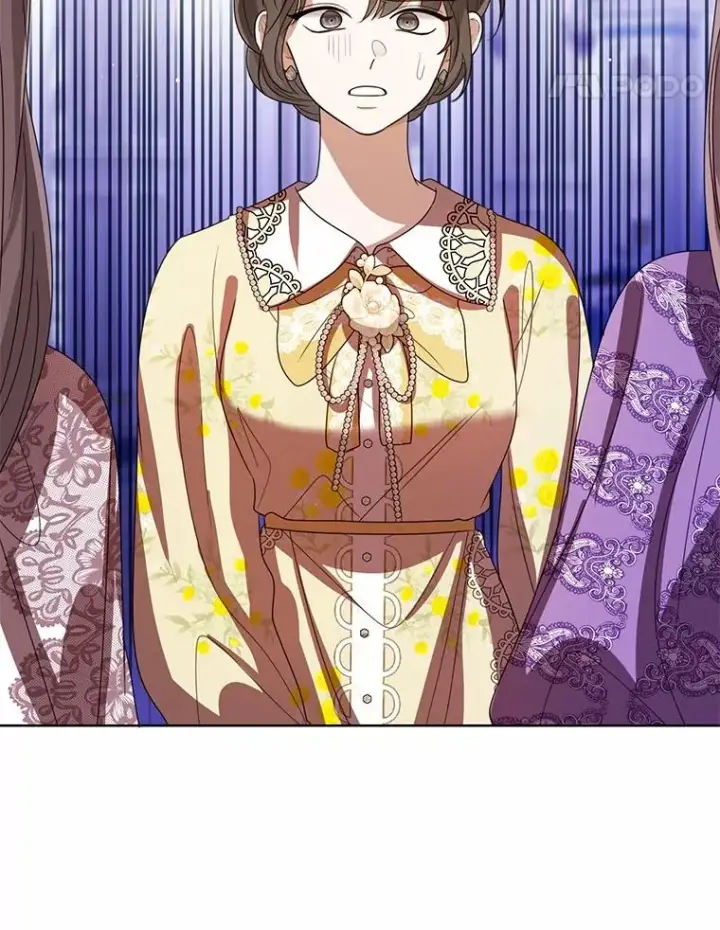 《看见状态栏的宝贝皇女》113.红色胸针事件（4）图108