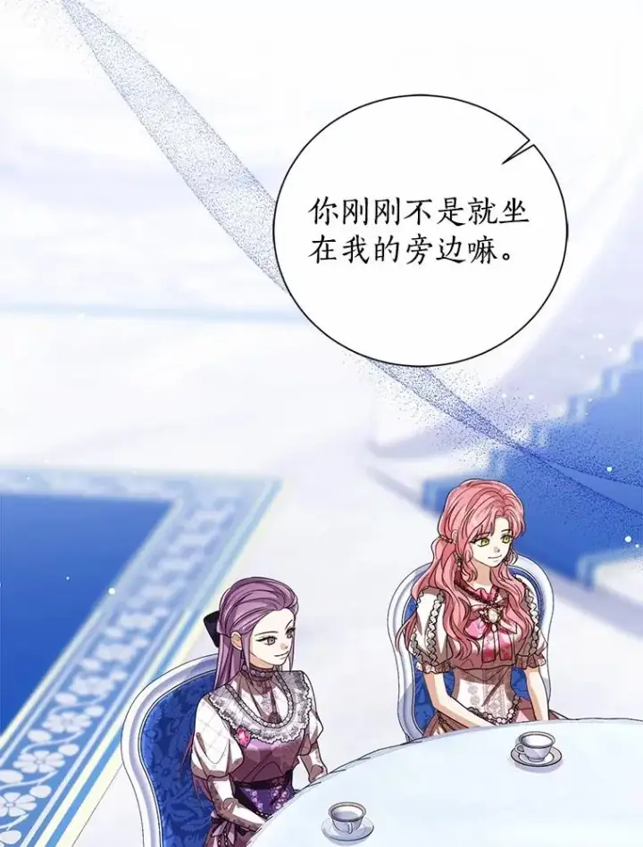 《看见状态栏的宝贝皇女》113.红色胸针事件（4）图12