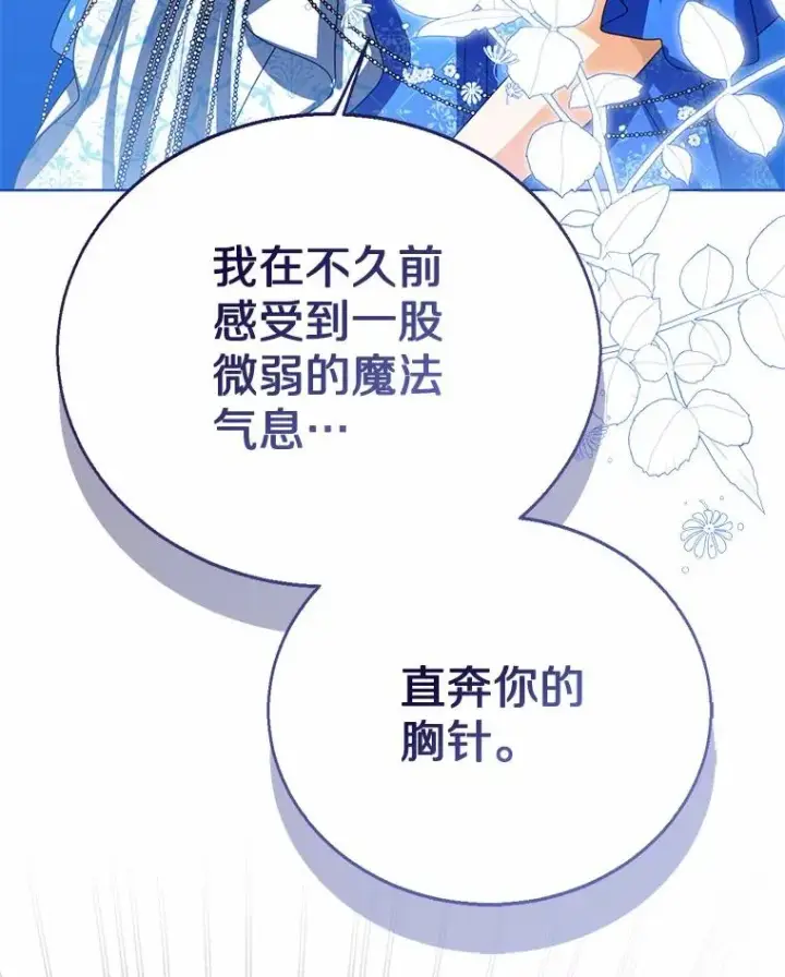 《看见状态栏的宝贝皇女》113.红色胸针事件（4）图127