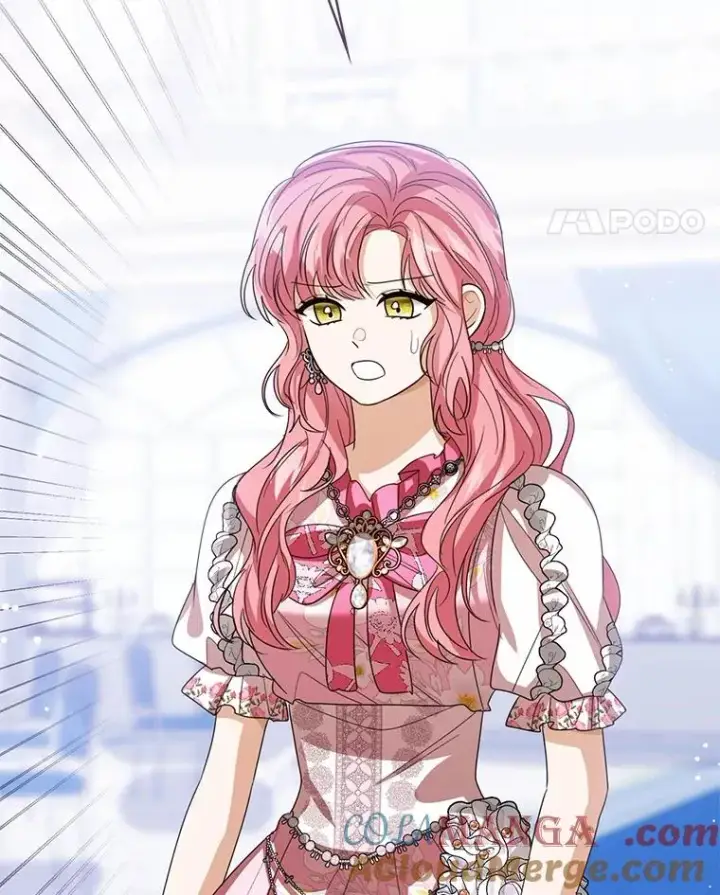 《看见状态栏的宝贝皇女》113.红色胸针事件（4）图17