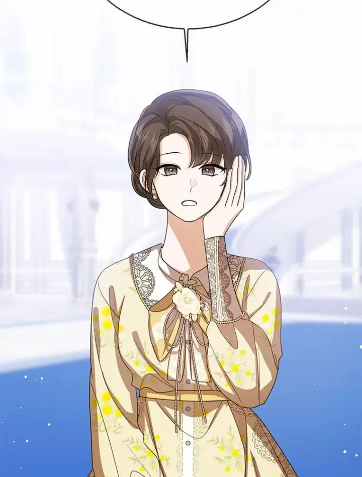 《看见状态栏的宝贝皇女》113.红色胸针事件（4）图2
