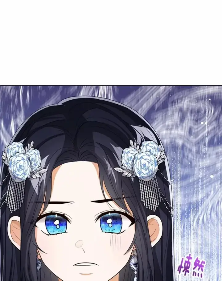 《看见状态栏的宝贝皇女》113.红色胸针事件（4）图63