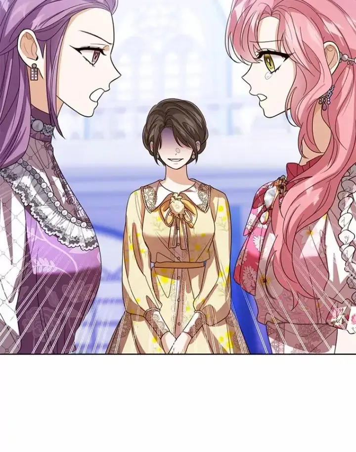 《看见状态栏的宝贝皇女》113.红色胸针事件（4）图67
