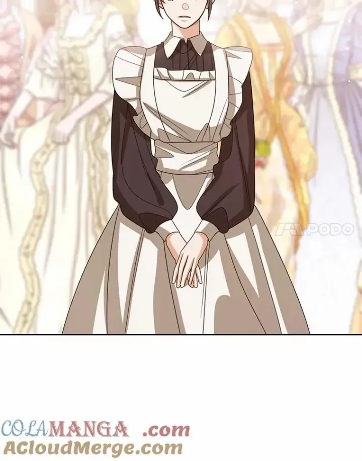 《看见状态栏的宝贝皇女》113.红色胸针事件（4）图81