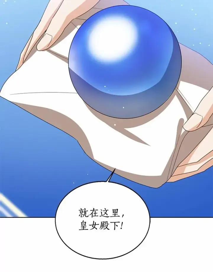 《看见状态栏的宝贝皇女》113.红色胸针事件（4）图87