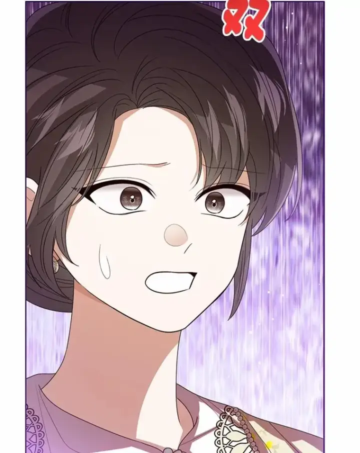 《看见状态栏的宝贝皇女》114.红色胸针事件（5）图102