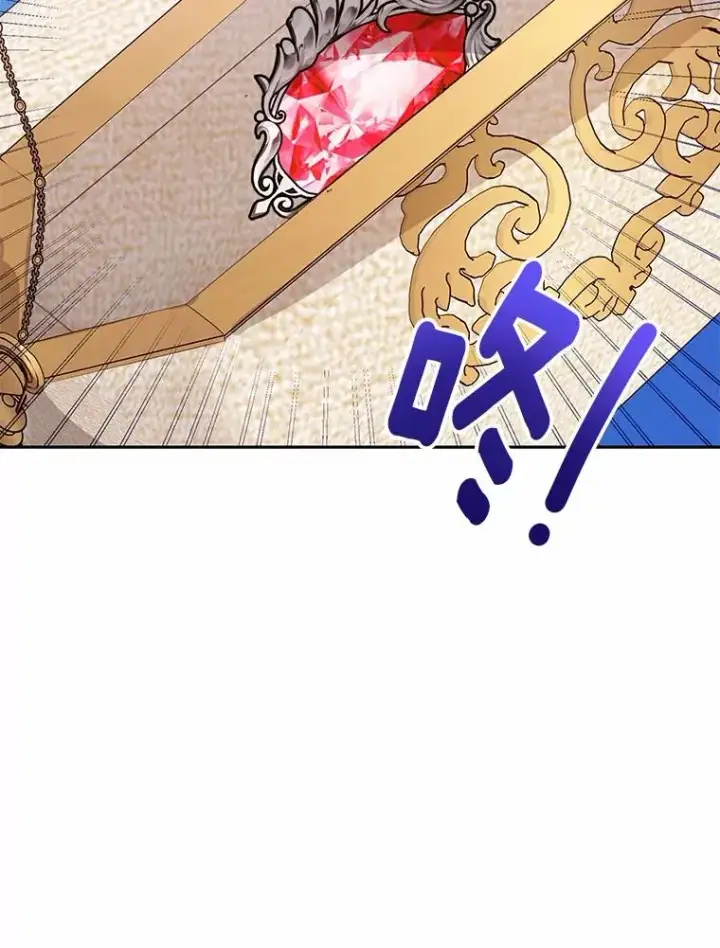 《看见状态栏的宝贝皇女》114.红色胸针事件（5）图119