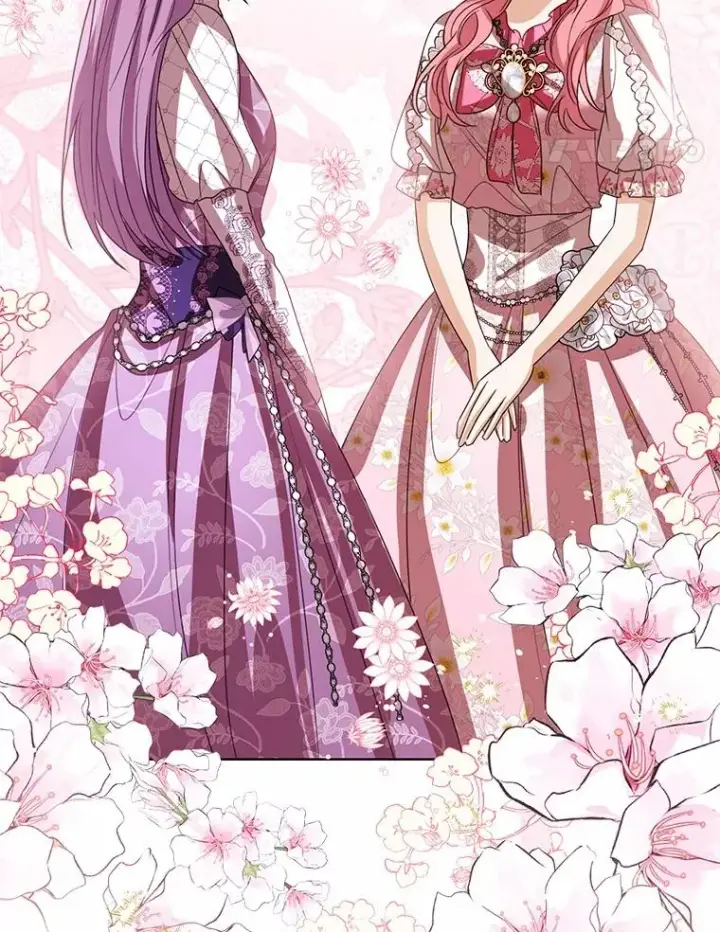 《看见状态栏的宝贝皇女》114.红色胸针事件（5）图46