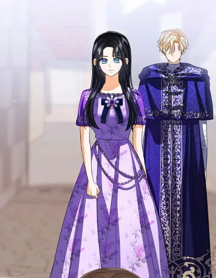 《看见状态栏的宝贝皇女》117.假冒皇女图128