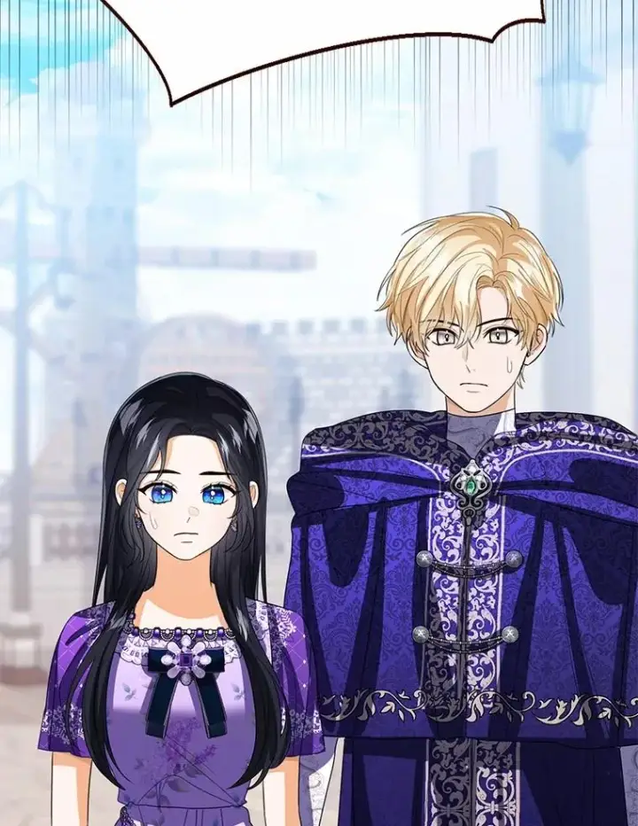 《看见状态栏的宝贝皇女》117.假冒皇女图2