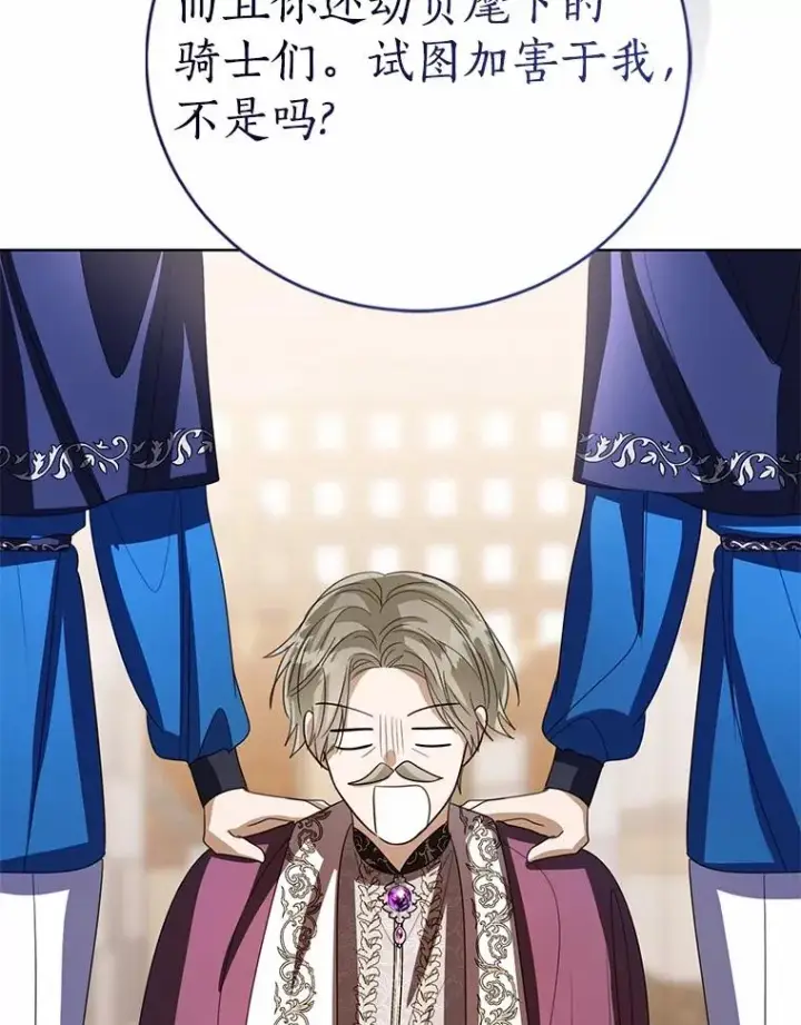 《看见状态栏的宝贝皇女》117.假冒皇女图99