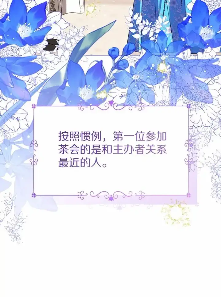 《看见状态栏的宝贝皇女》119.召开茶会图108
