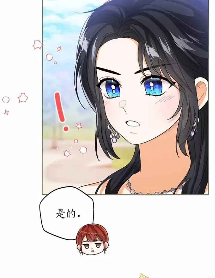 《看见状态栏的宝贝皇女》119.召开茶会图11