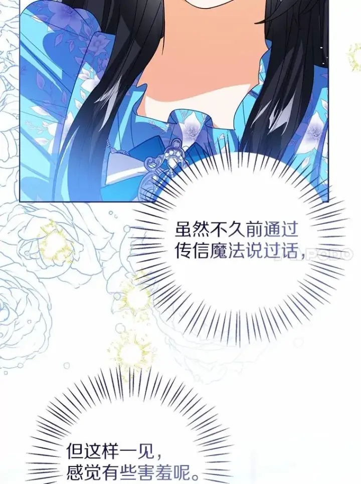 《看见状态栏的宝贝皇女》119.召开茶会图110
