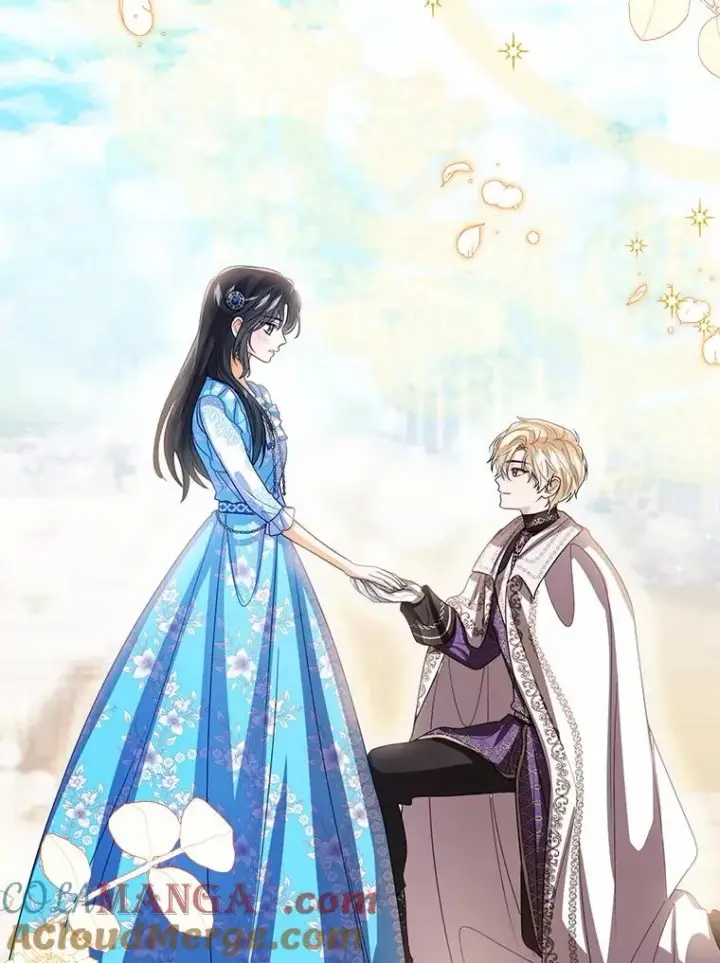 《看见状态栏的宝贝皇女》119.召开茶会图125