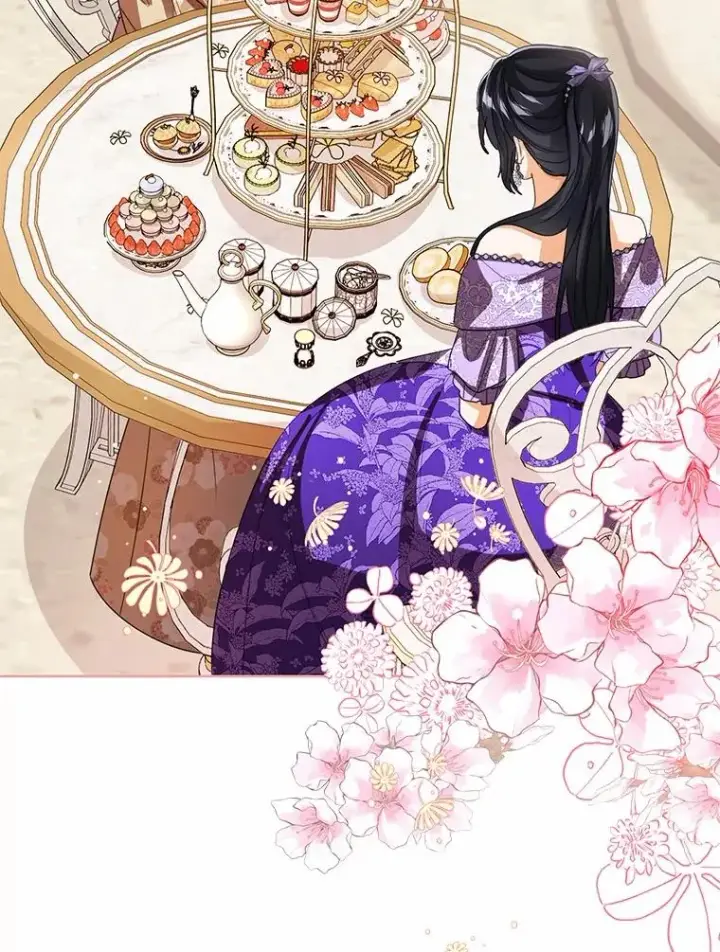 《看见状态栏的宝贝皇女》119.召开茶会图18