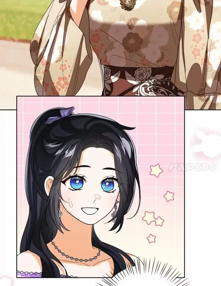 《看见状态栏的宝贝皇女》119.召开茶会图7