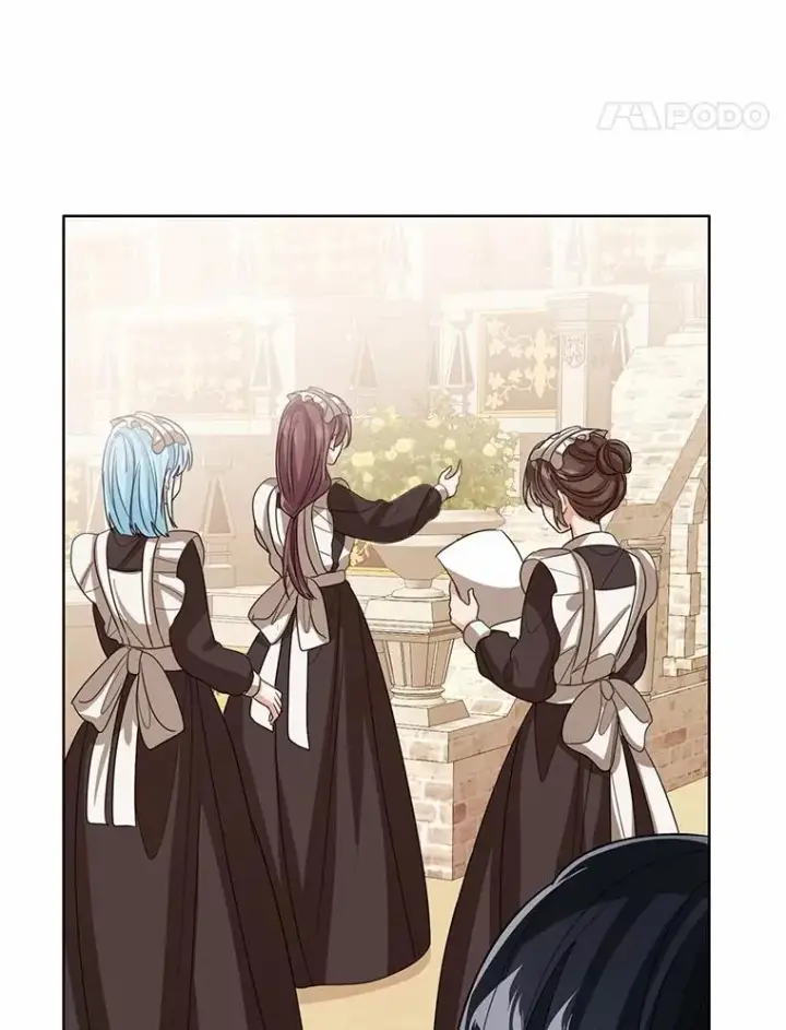 《看见状态栏的宝贝皇女》119.召开茶会图88