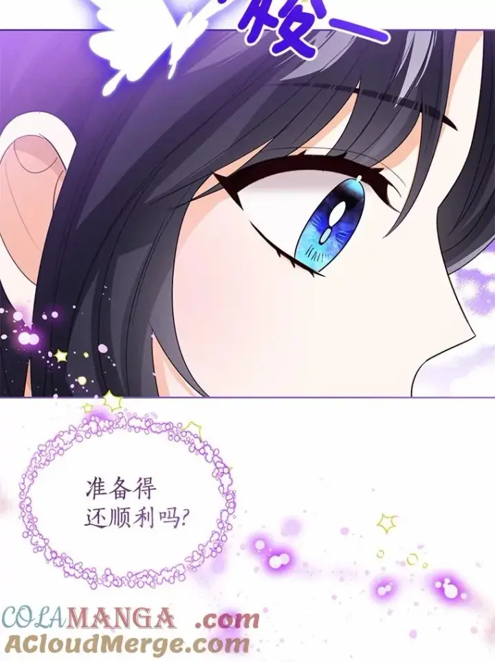 《看见状态栏的宝贝皇女》119.召开茶会图93