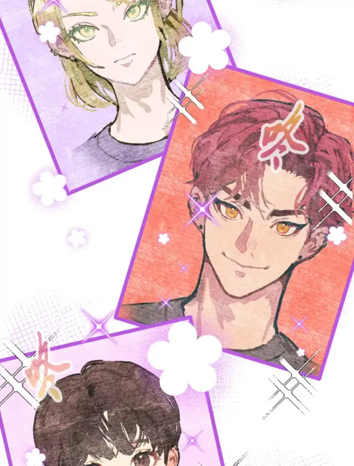 漫画《靠手艺红出圈的糊团爱豆》4.消失的门面！第109张图