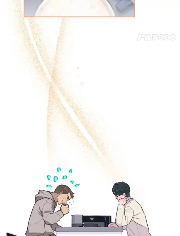 漫画《靠手艺红出圈的糊团爱豆》4.消失的门面！第21张图