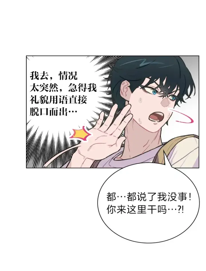 漫画《靠手艺红出圈的糊团爱豆》4.消失的门面！第5张图