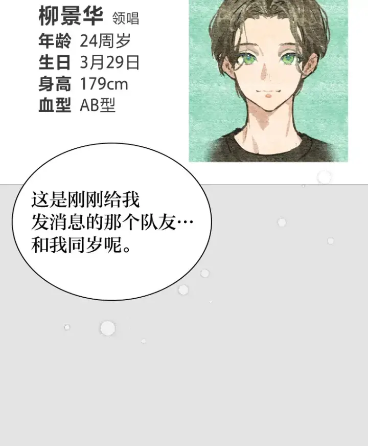 漫画《靠手艺红出圈的糊团爱豆》4.消失的门面！第87张图