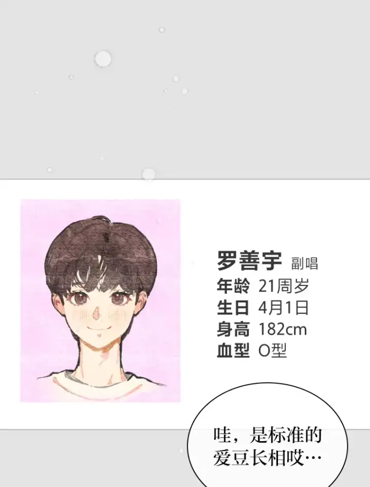 漫画《靠手艺红出圈的糊团爱豆》4.消失的门面！第90张图