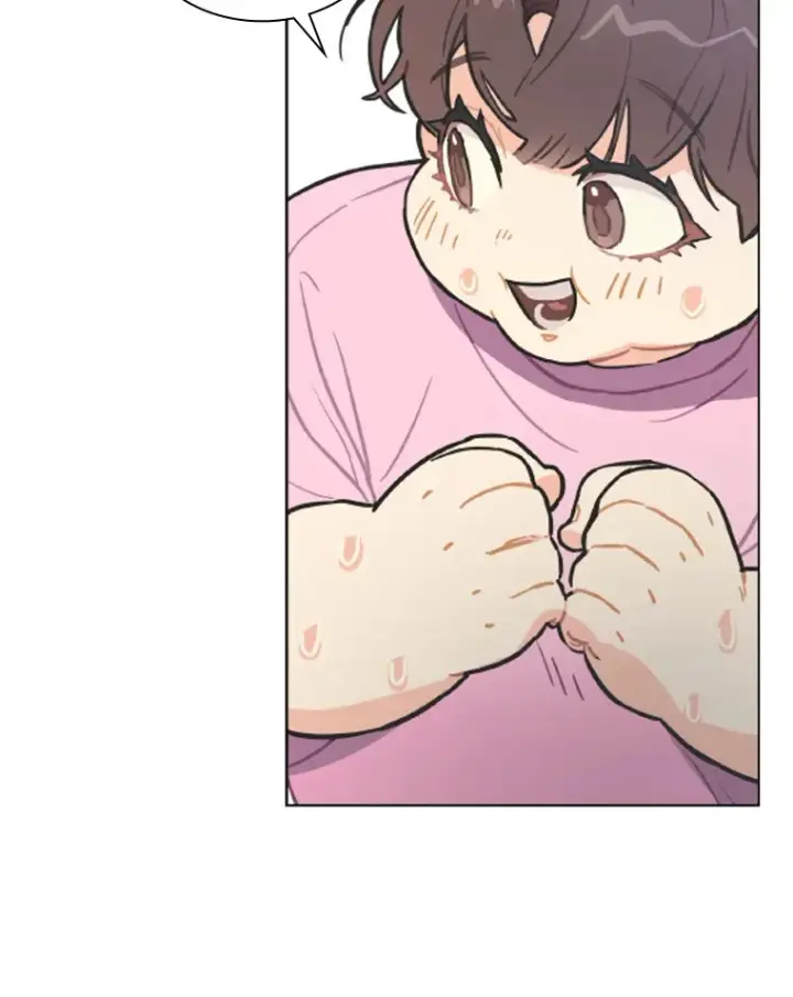 漫画《靠手艺红出圈的糊团爱豆》5.一盘散沙第81张图