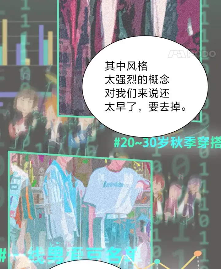 《靠手艺红出圈的糊团爱豆》7.辣眼的黑历史图91