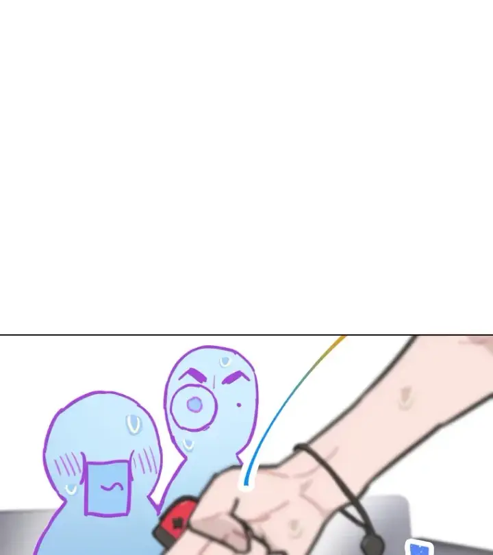 漫画《靠手艺红出圈的糊团爱豆》8.天才主舞回归！第23张图